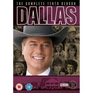 Dallas - Season 10 [DVD] [2009]