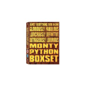 Monty Python: Almost Everything | 14-Disc DVD Box Set
