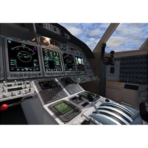 Pilot Training Flight Simulator X Assists Private Pilots Licence PPL For Microsoft Windows PC